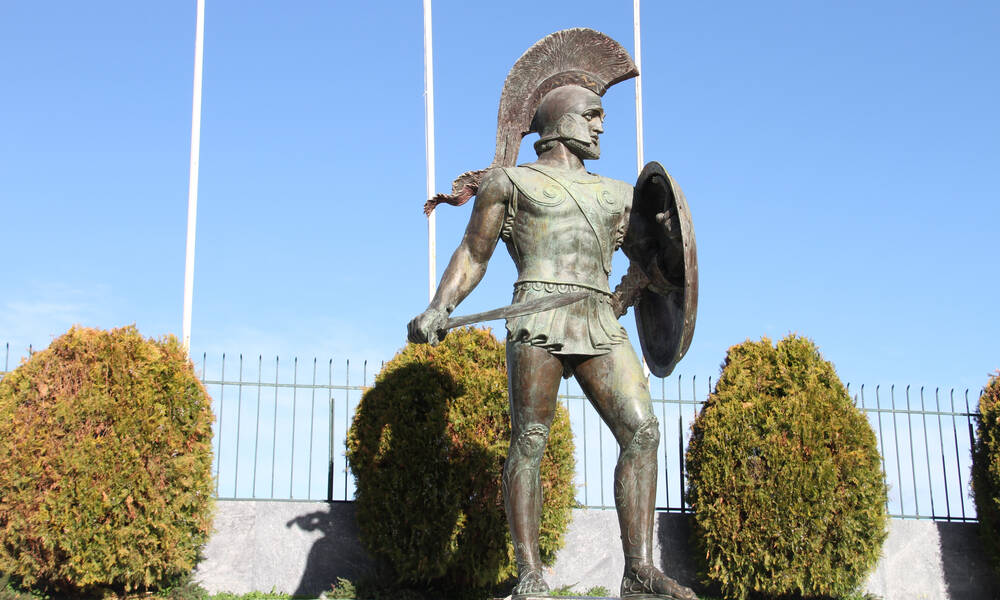 Sparta, Peloponnesos