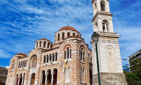 Agios Nikolaos kathedraal Volos