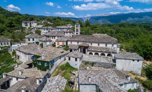 Dilofo, Zagoria
