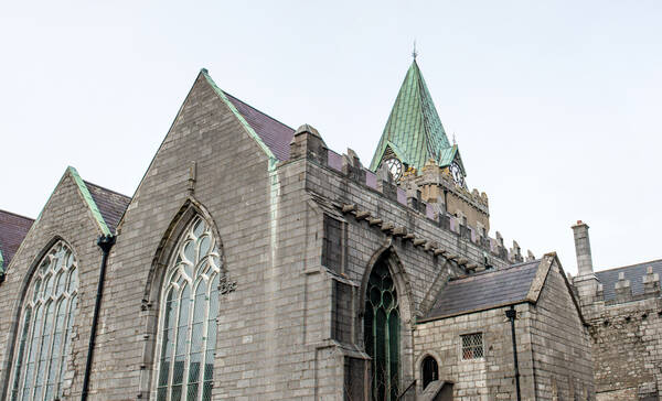 Galway Ierland bezienswaardigheid kerk