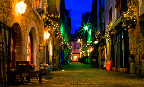 Galway Ierland