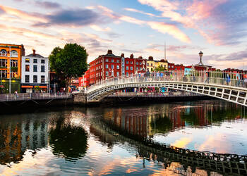 Dublin, Ierland