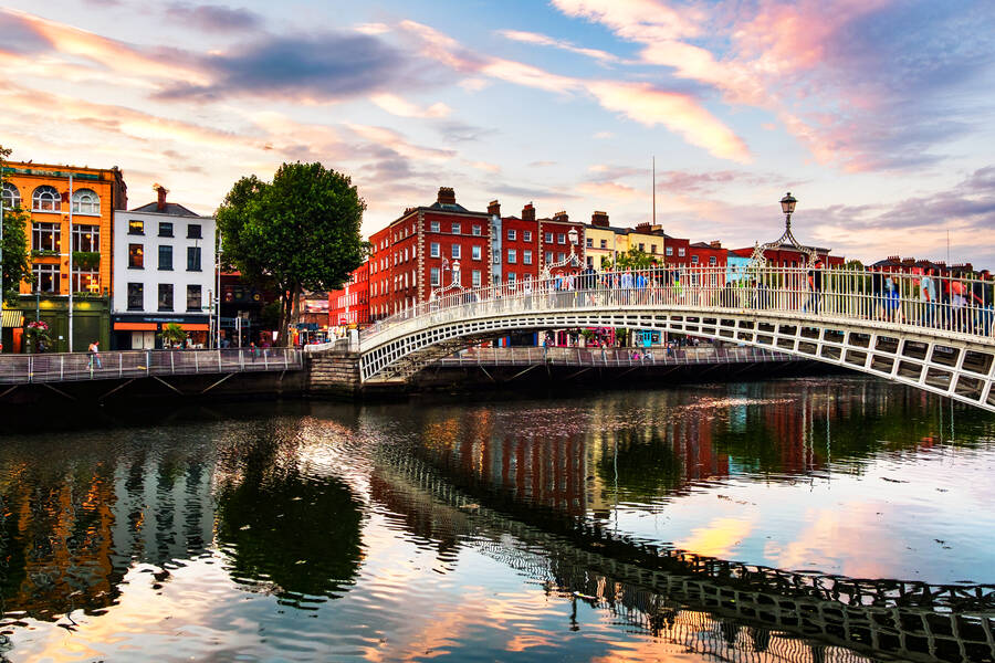 Dublin, Ierland