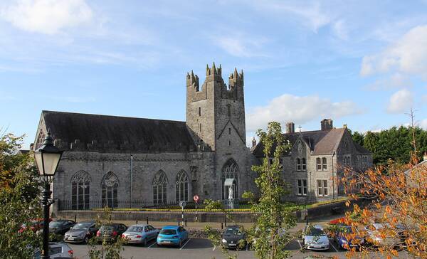 Black Abbey Kilkenny Ierland