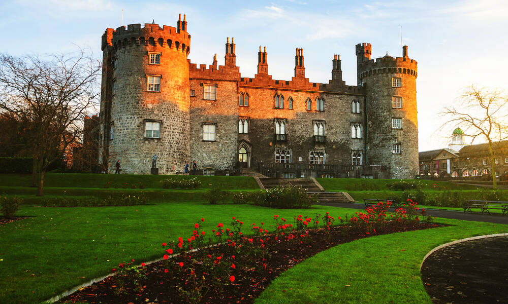 Kilkenny Castle, Ierland