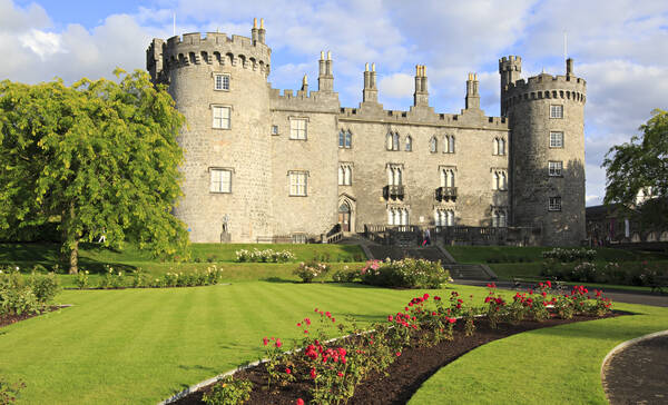 Kilkenny Castle Ierland
