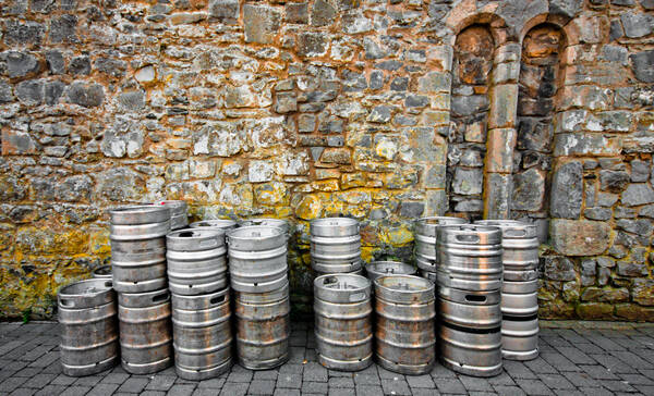 Bierbrouwerij Kilkenny Ierland