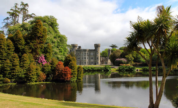 Johnstown Castle Wexford Ierland