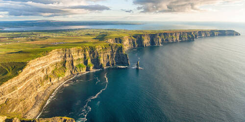 Cliffs of Moher, Ierland