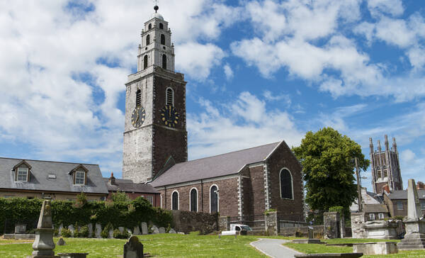St. Anne’s Church Cork