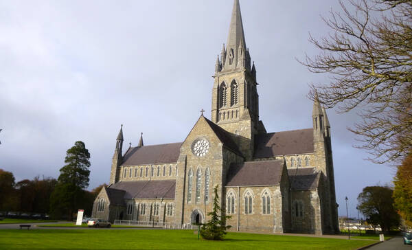 St. Marys Kathedraal bezienswaardigheid Killarney