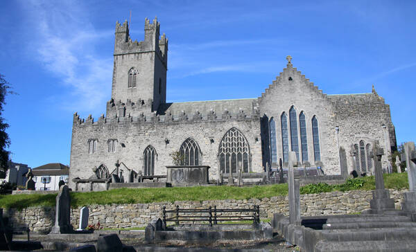 Saint Mary's Cathedral Limerick