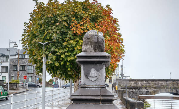 Treaty Stone Limerick