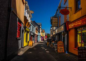 Killarney, Ierland