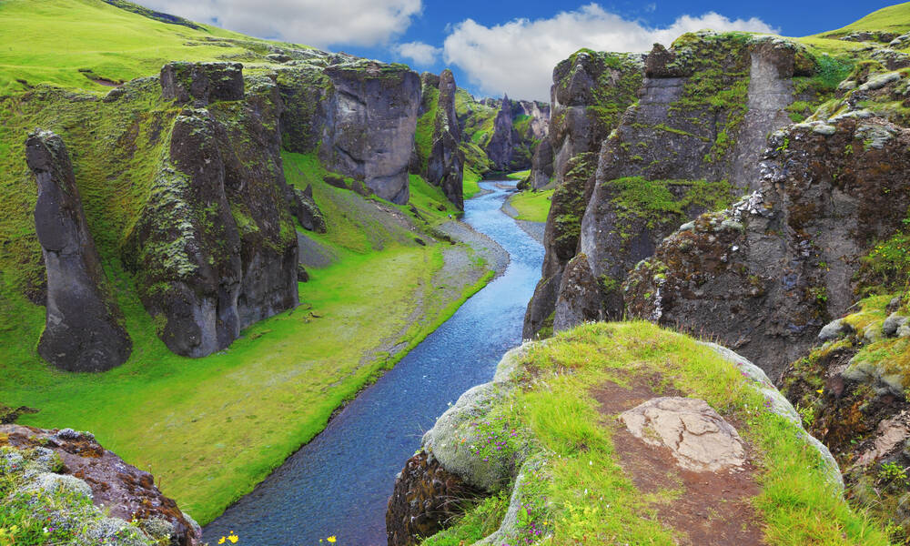 Camperhuur IJsland
