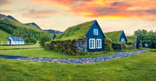 Zuidkust IJsland