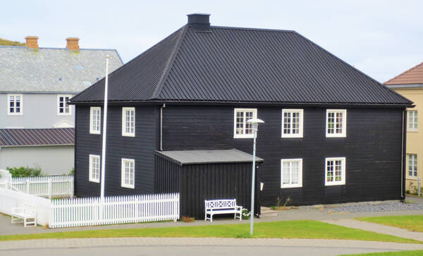 Norska Húsid volksmuseum, Stykkishólmur
