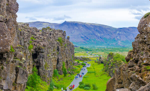 Thingvellir, Iceland