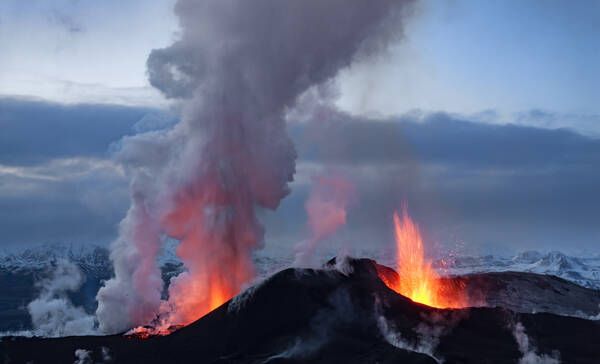 Bezoekerscentrum Eyjafjallajökull vulkaan, Vik