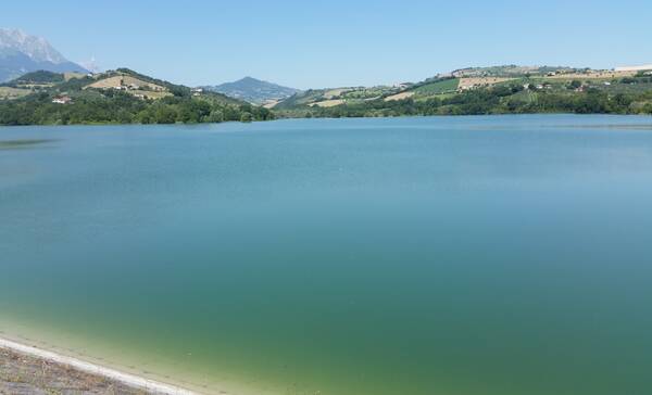 Lago di Penne