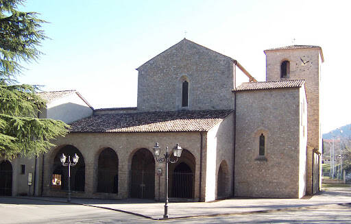 Klooster, Morano Calabro