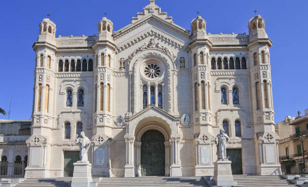 Kathedraal, Reggio Calabria