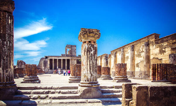 Forum Pompei