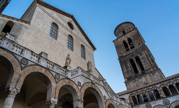 Duomo, Cattedrale di San Matteo, Salerno