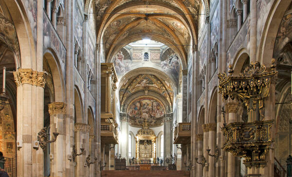 Kathedraal Parma
