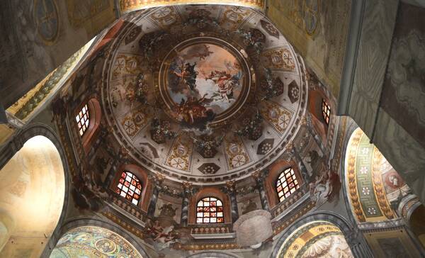 Mozaiek Ravenna
