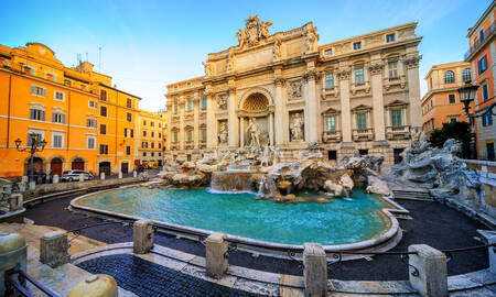 Rome in Italië