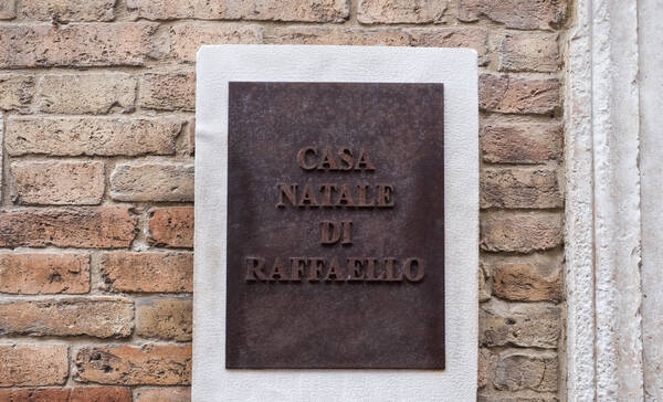 Geboortehuis van Raphael, Urbino