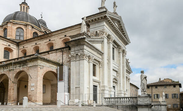 Kathedraal van Urbino