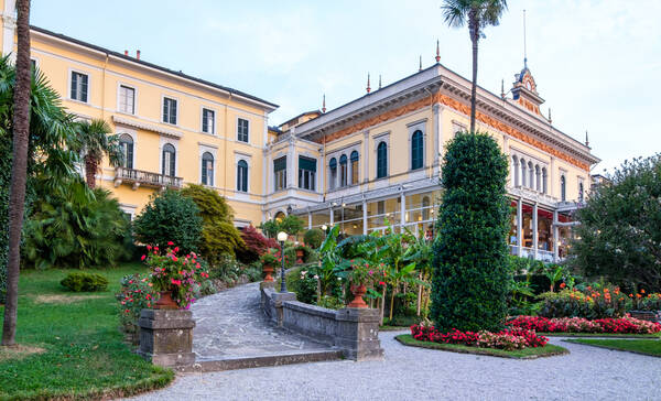 Grand Hotel Villa Serbelloni, Bellagio