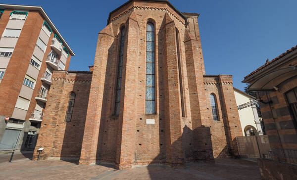 San Domenico kerk, Alba