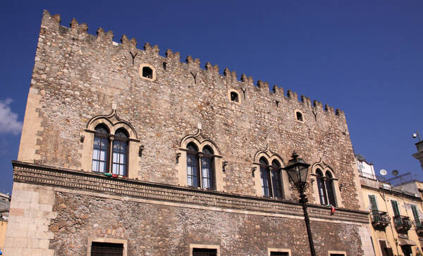 Palazzo Corvaja, Taormina