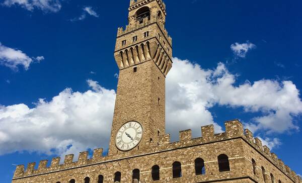 Palazzo Vecchio, Florence