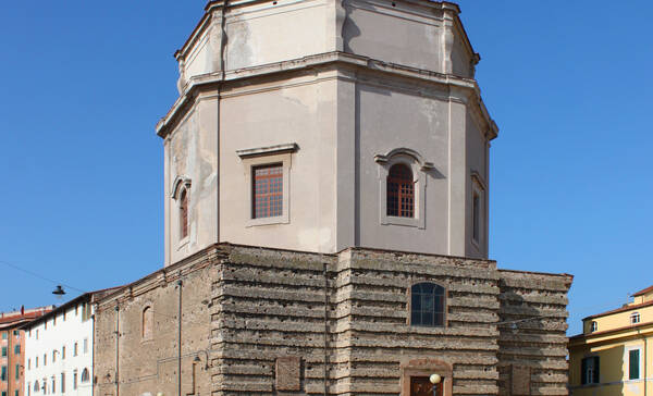 Santa Caterina-kerk Livorno