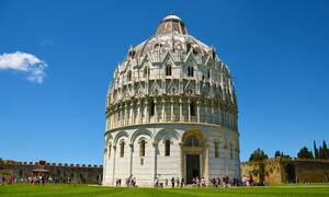 Pisa stadswandeling met gids