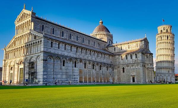 Kathedraal van Pisa