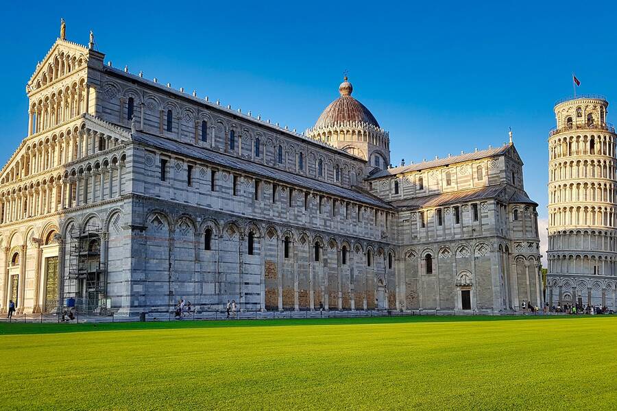 Kathedraal Pisa