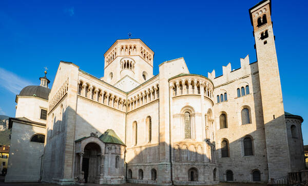 Kathedraal van San Viglio, Trento