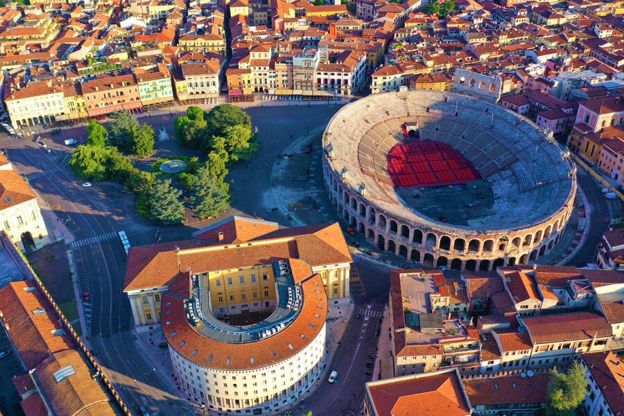 Arena amfitheater Verona