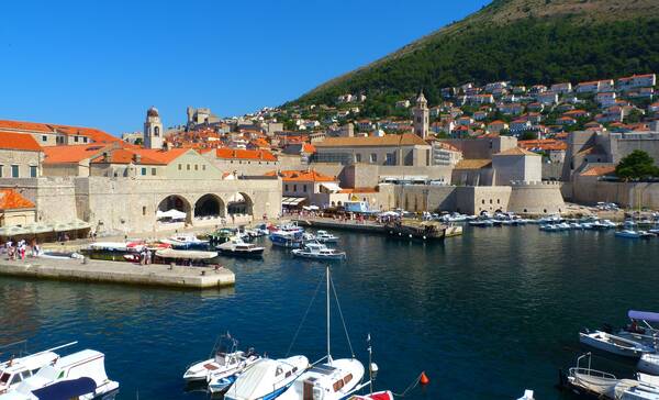 De Oude Haven Dubrovnik