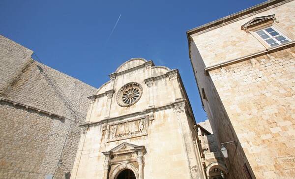 Klooster Dubrovnik