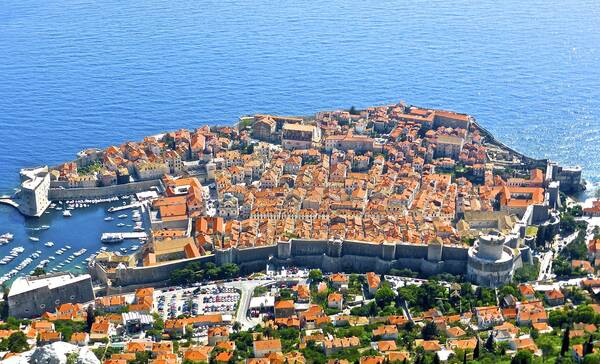 Game of Thrones Dubrovnik