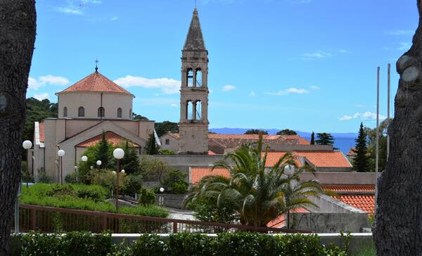 Franciscanenklooster Makarska