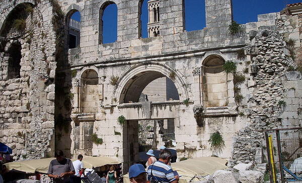 Paleis van Diocletianus