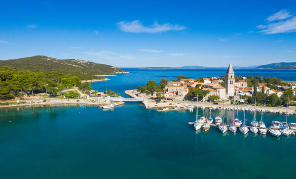 Cres, Kroatië