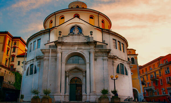 Sint Vitus kathedraal, Rijeka